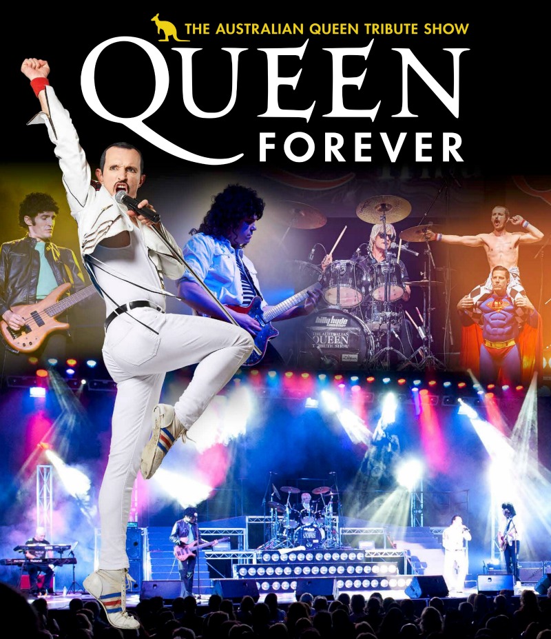 The Grand Hotel - Queen Forever