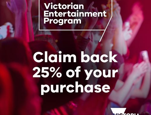 All Victorian Queen Forever Fans to get 25% discount off tickets!!