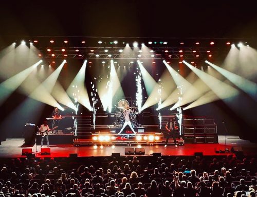 Queen Forever play two massive shows at Crown Theatre Perth