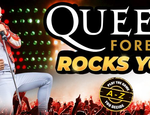 Queen Forever Launches their ROCKS YOU Tour